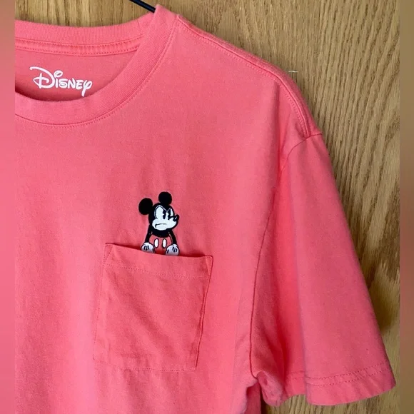 Disney American Eagle Mickey Mouse T-shirt - Picture 3 of 7